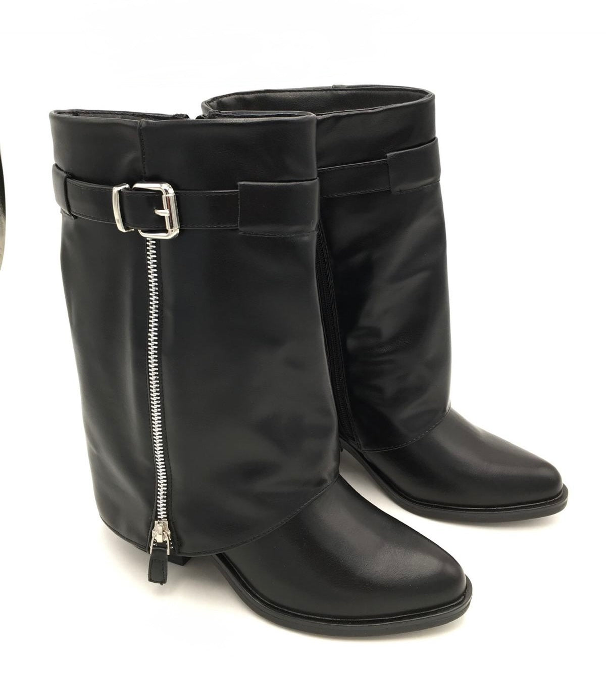 LAARZEN (BLACK)