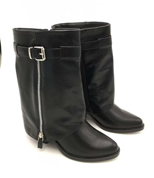 LAARZEN (BLACK)