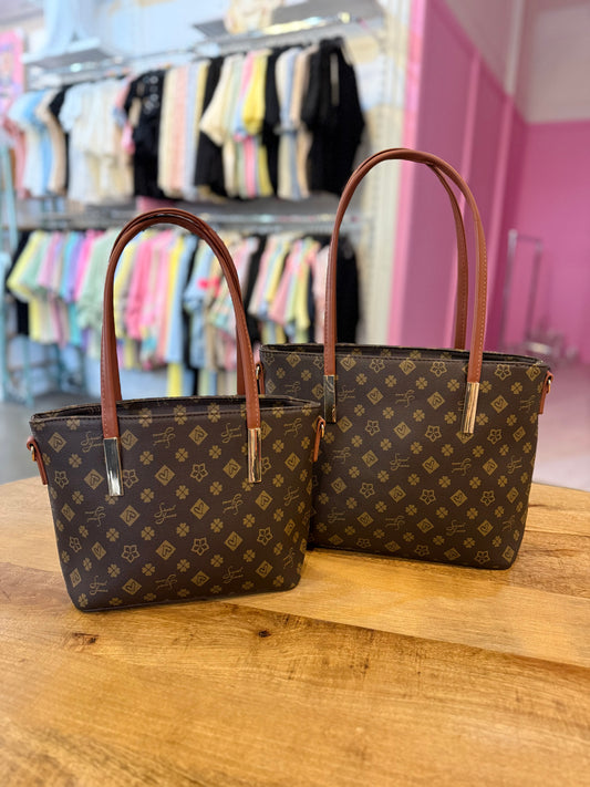 TAS SWEET YEARS MEDIUM (BRUIN)