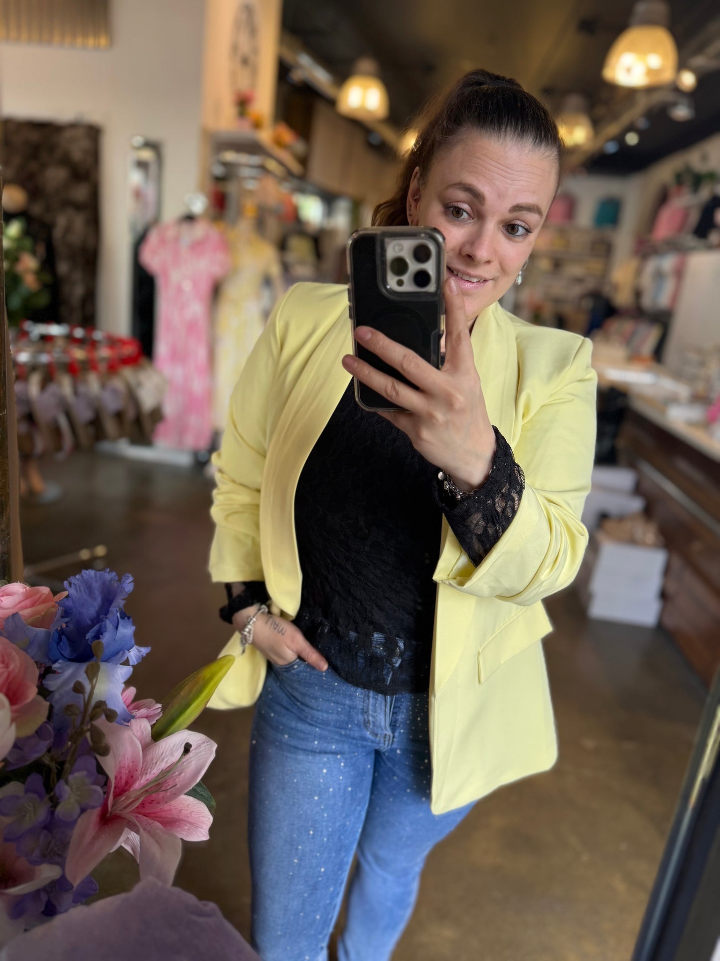 BLAZER (GEEL)