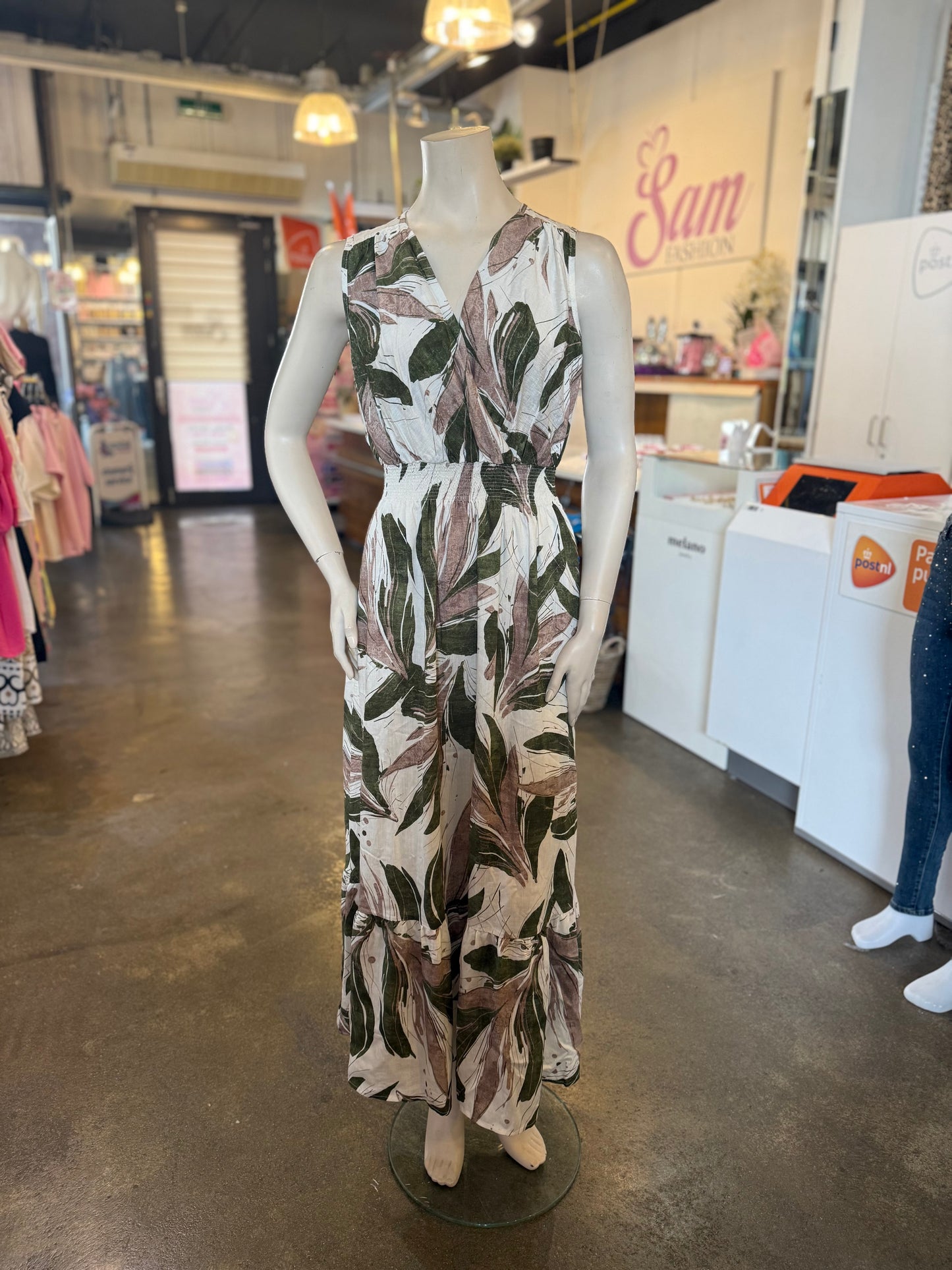 JURK (WIT/GROEN