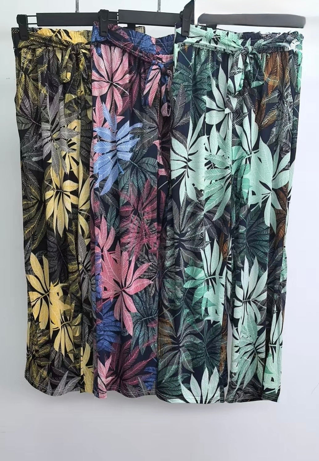 MAGIC BROEK (ROOd/BLAUW)