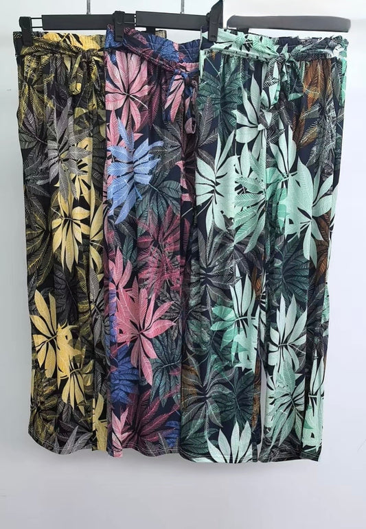 MAGIC BROEK (GEEL)