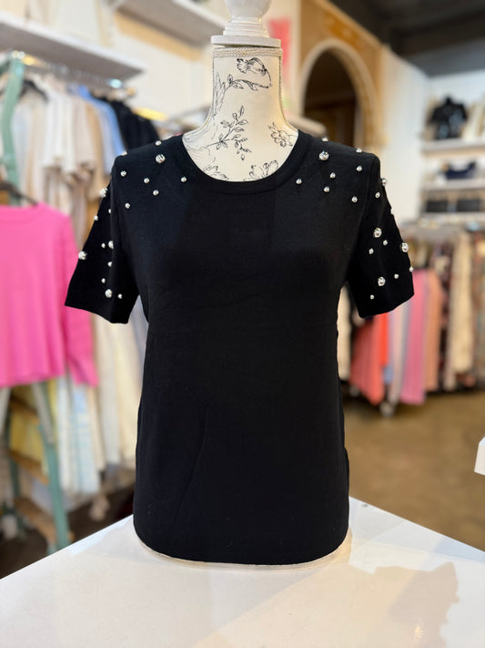 T-SHIRT (ZWART)