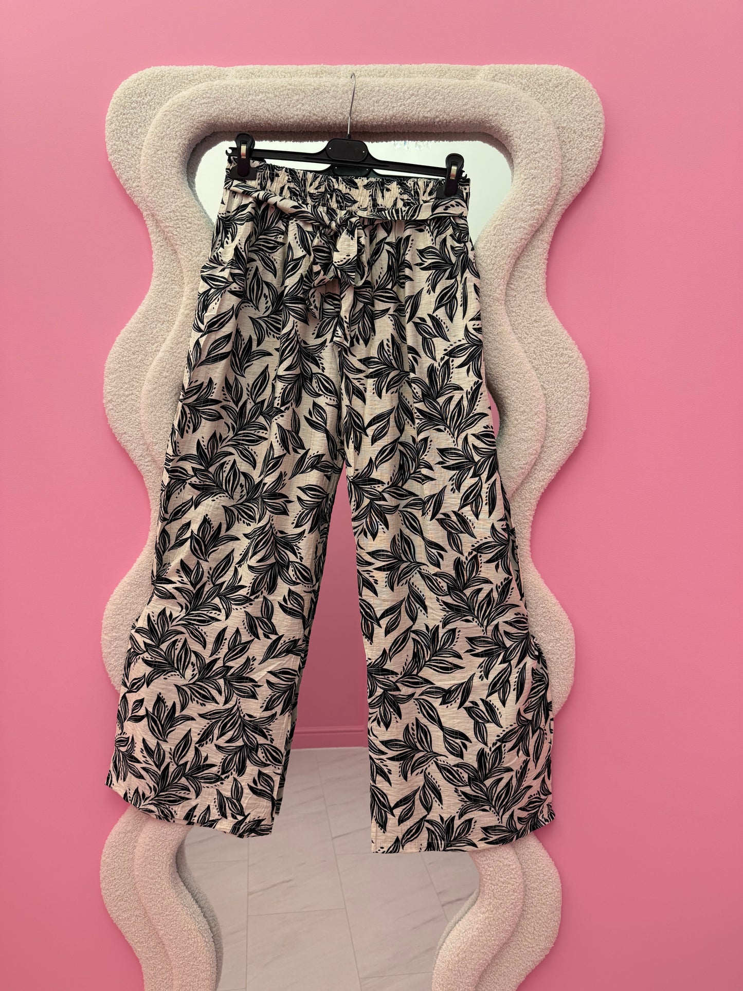 A196-6 TROUSER (BLACK)