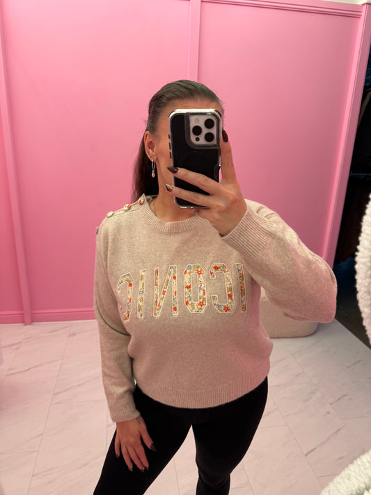 TRUI ICONIC (BEIGE)