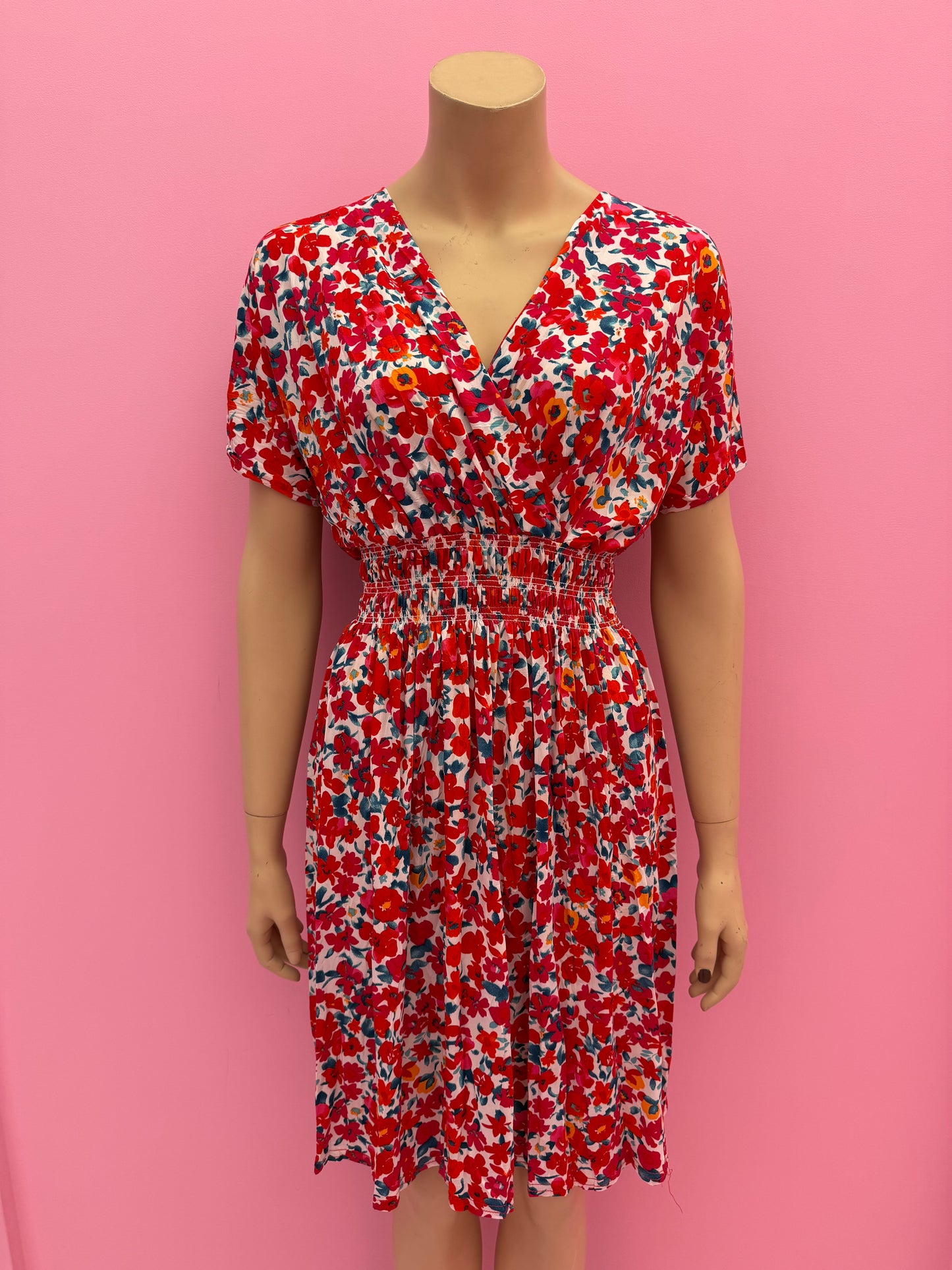 MAGIC JURK (ROOD)