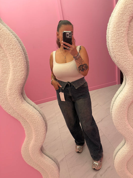 JEANS BLINGBLING