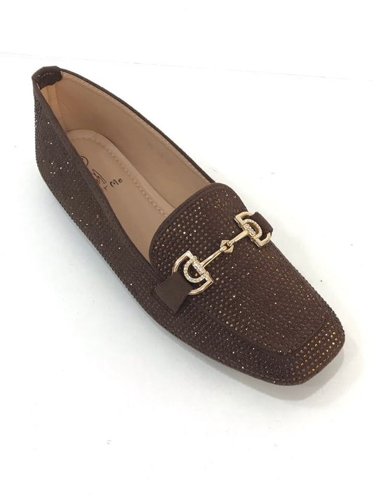 INSTAPPER BLINGBLING (BROWN)