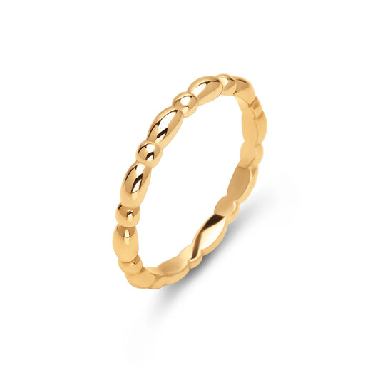 Melano Friends Adeline Ring GOUD