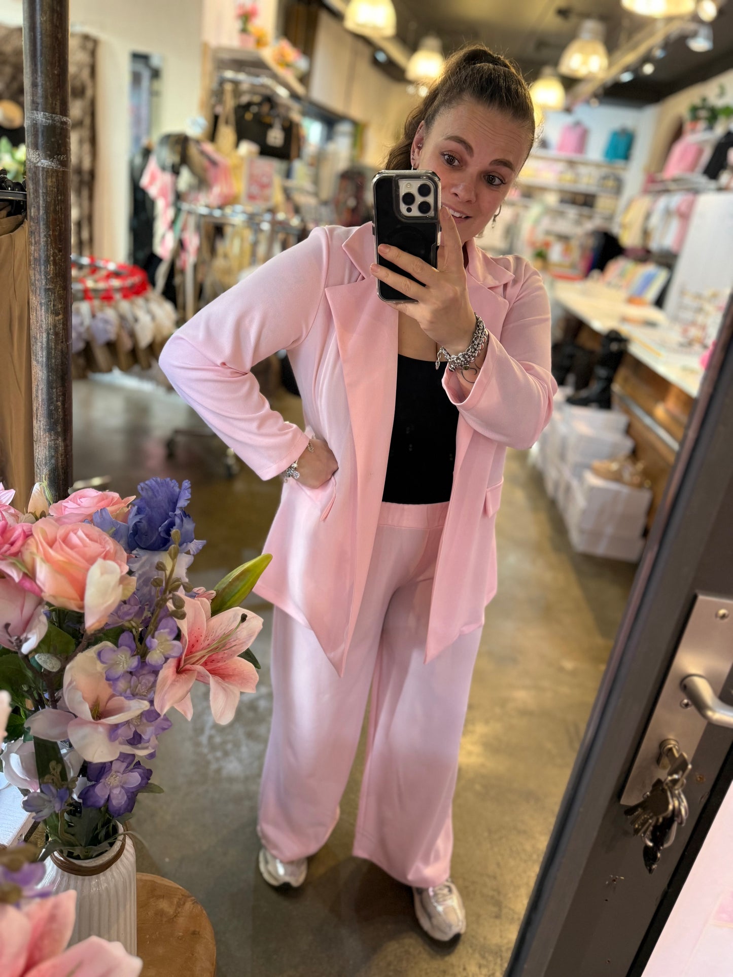BLAZER PAK (ROZE)