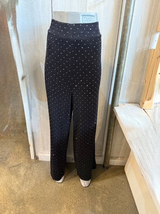 Glitter broek
