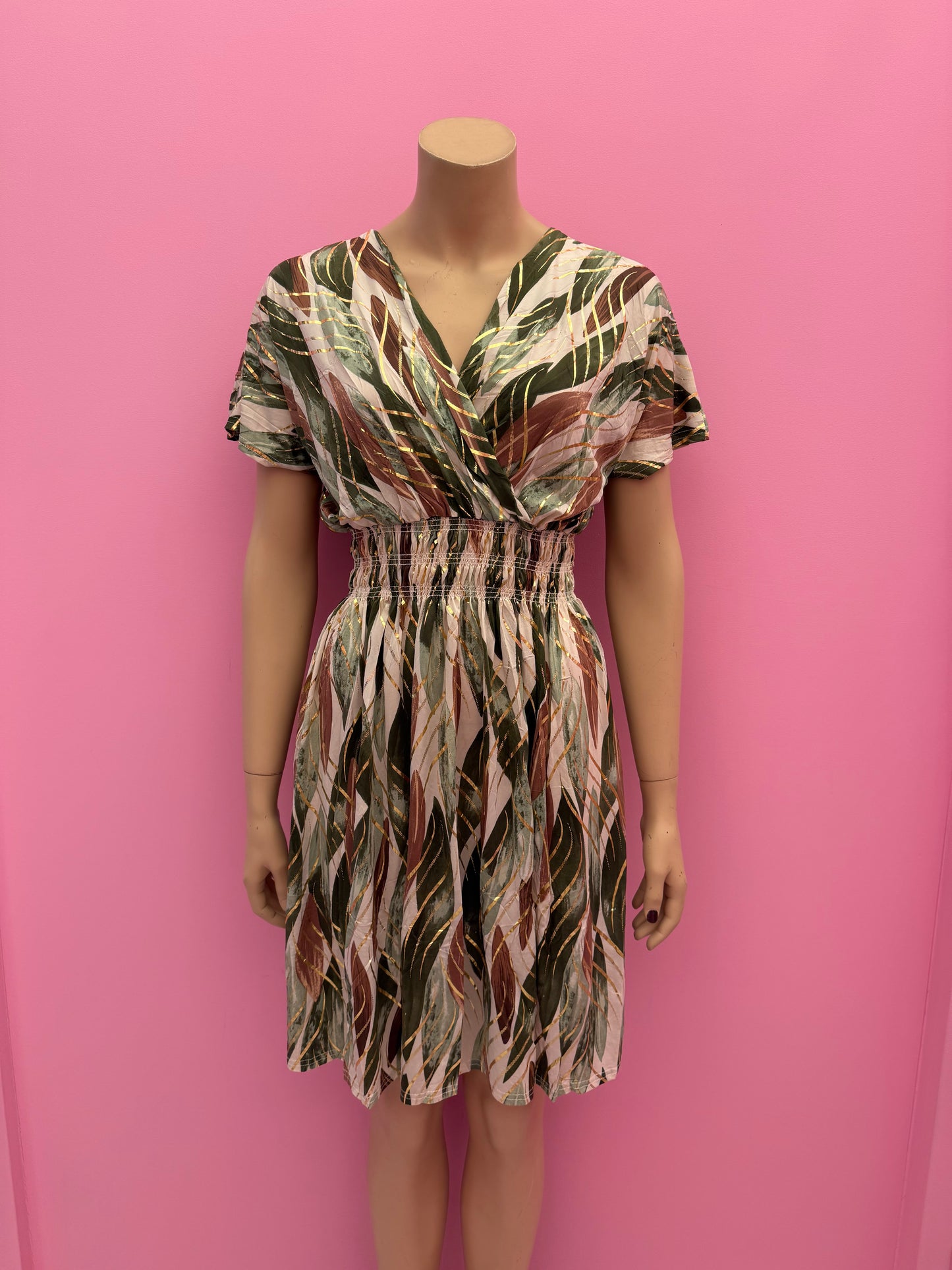 MAGIC DRESS (36-48)
