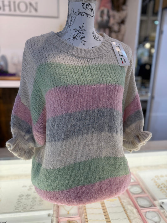 Trui (gekleurd) 0200