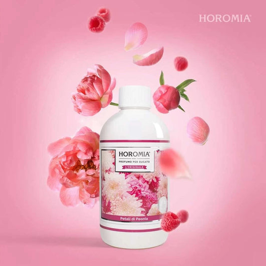 Horomia Wasparfum 500ML Petali di Peonia