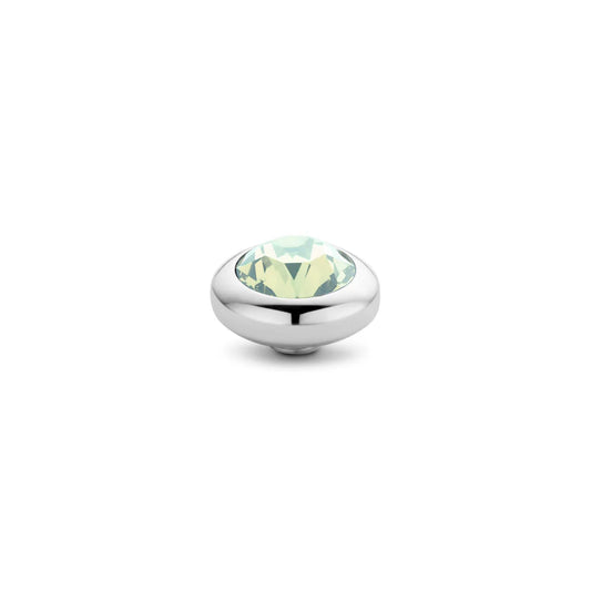 Melano Vivid Basic CZ Steentje 7 mm M01SR 9012 CHRYSOLITE