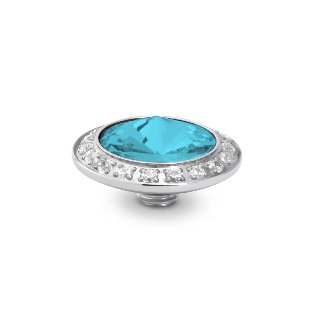 Melano Vivid Summer Glow Steentje VM84 LIGHT TURQUOISE