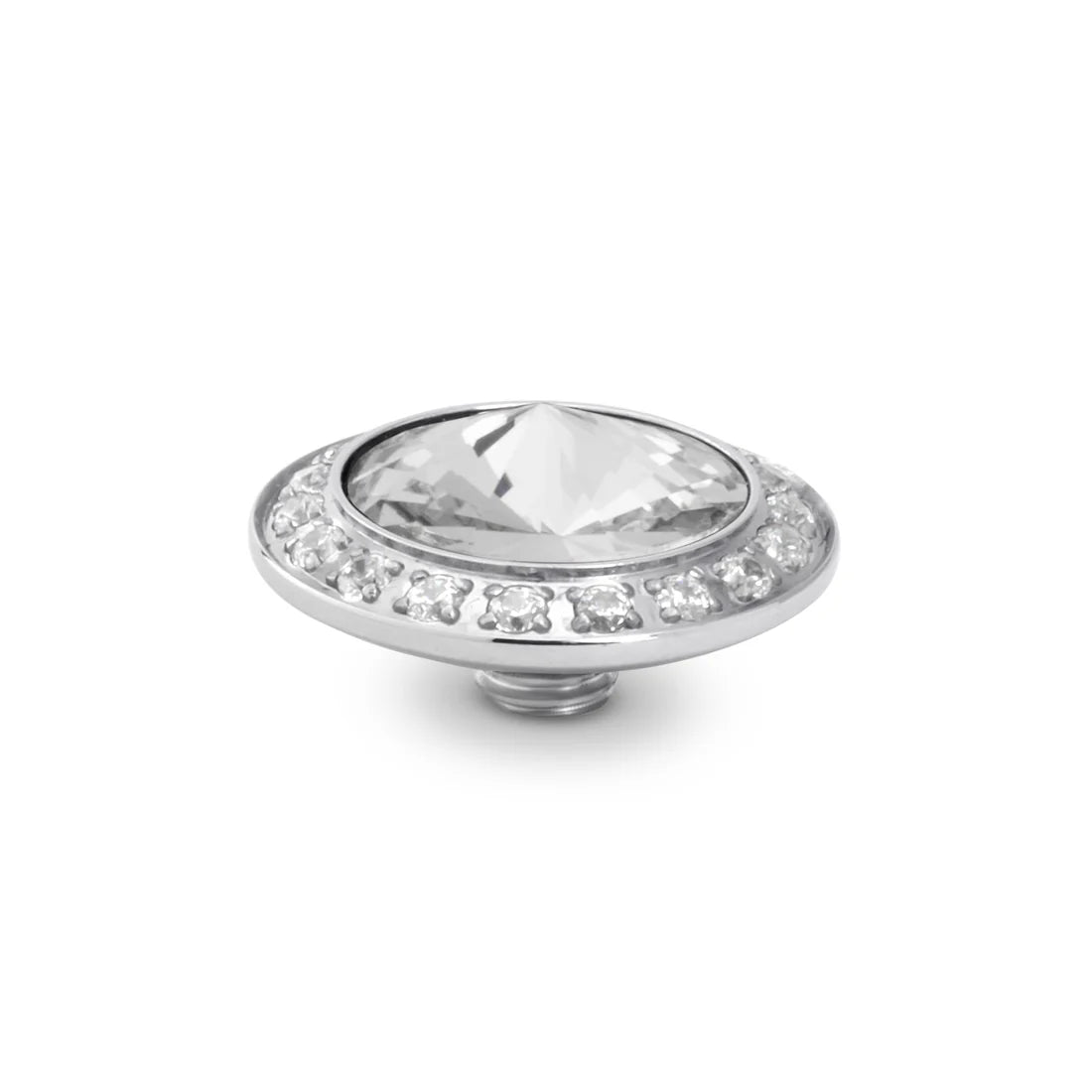 Melano Vivid Summer Glow Steentje VM84 CRYSTAL SILVER SHADE