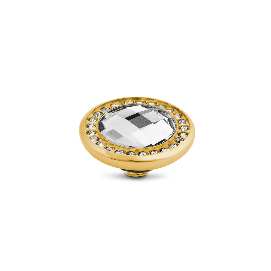 Melano Vivid Crystal CZ Steentje VM53 CRYSTAL