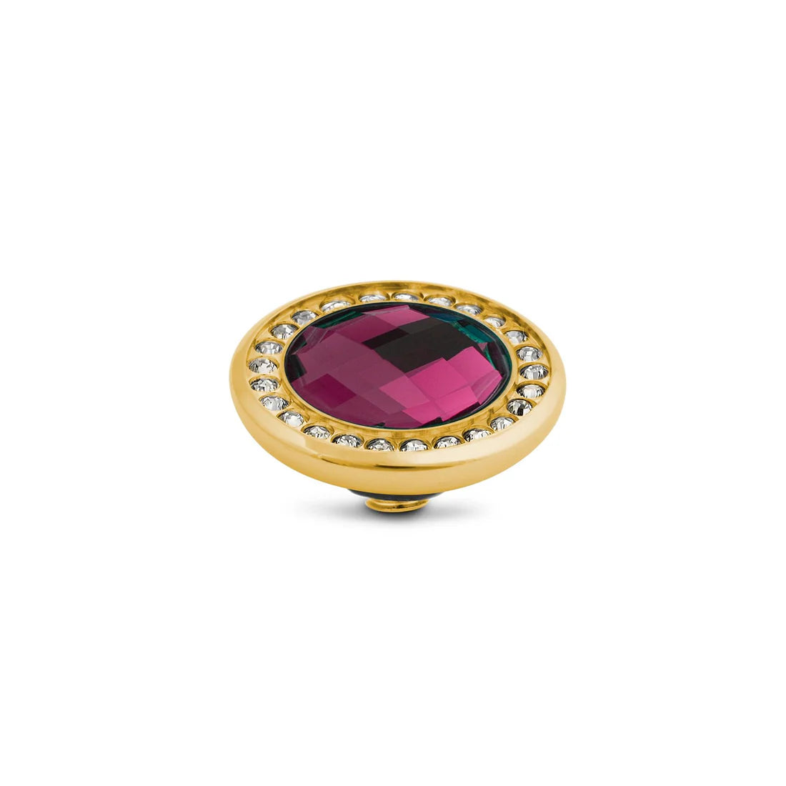 Melano Vivid Crystal CZ Steentje VM53 FUCHSIA