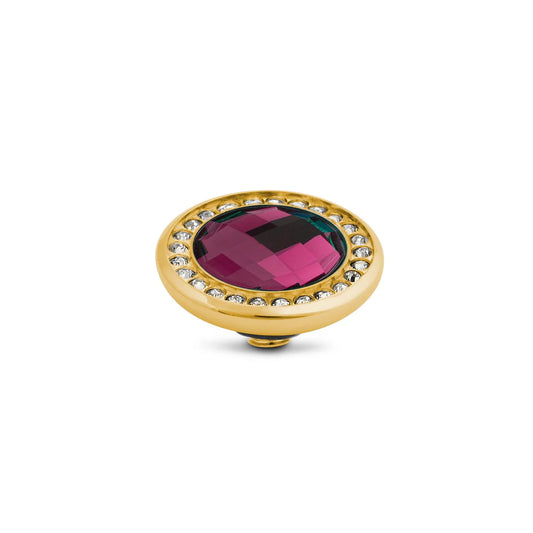 Melano Vivid Crystal CZ Steentje VM53 FUCHSIA