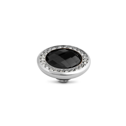 Melano Vivid Crystal CZ Steentje VM53 BLACK