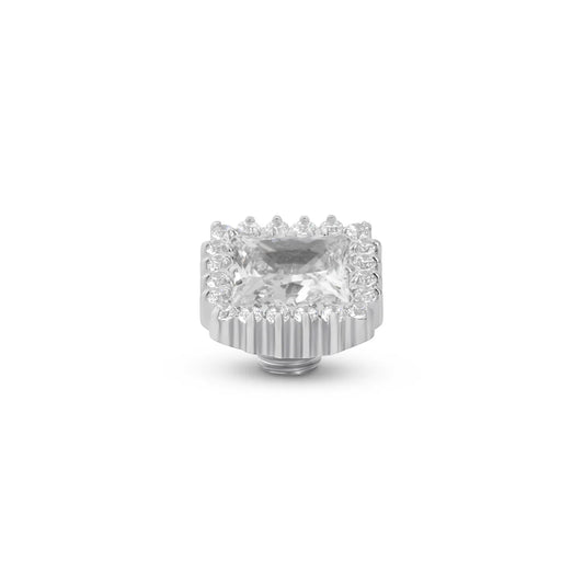 Melano Vivid Antique Steentje VM82 CRYSTAL