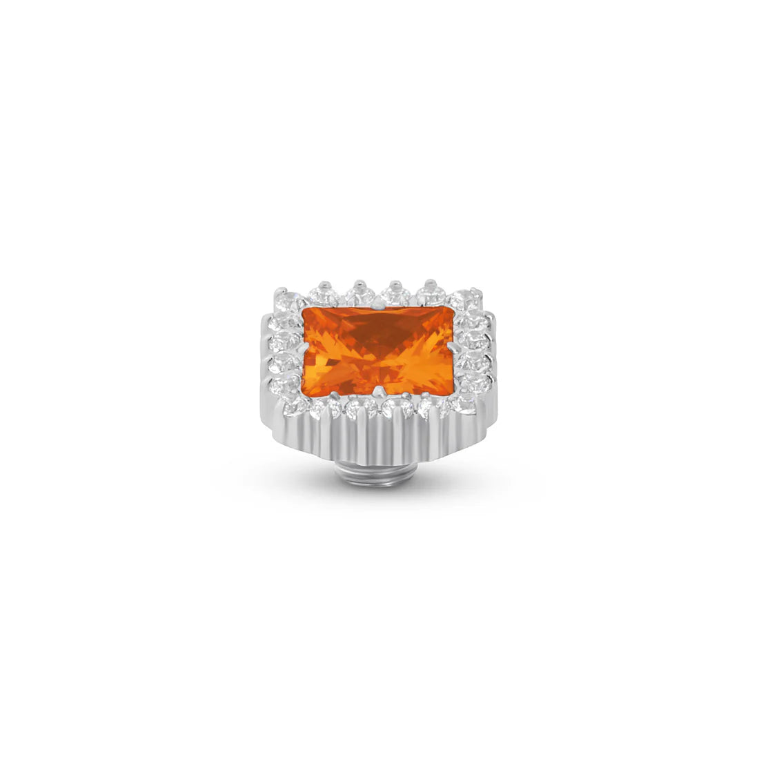 Melano Vivid Antique Steentje VM82 ORANGE