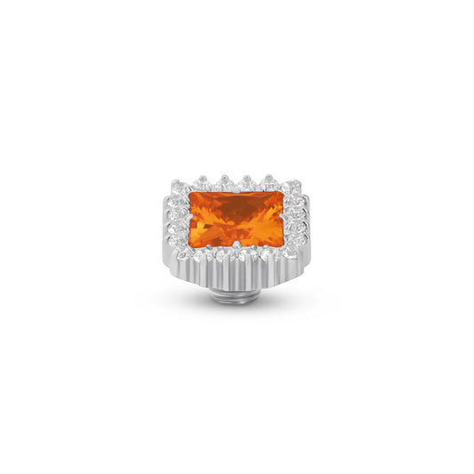 Melano Vivid Antique Steentje VM82 ORANGE