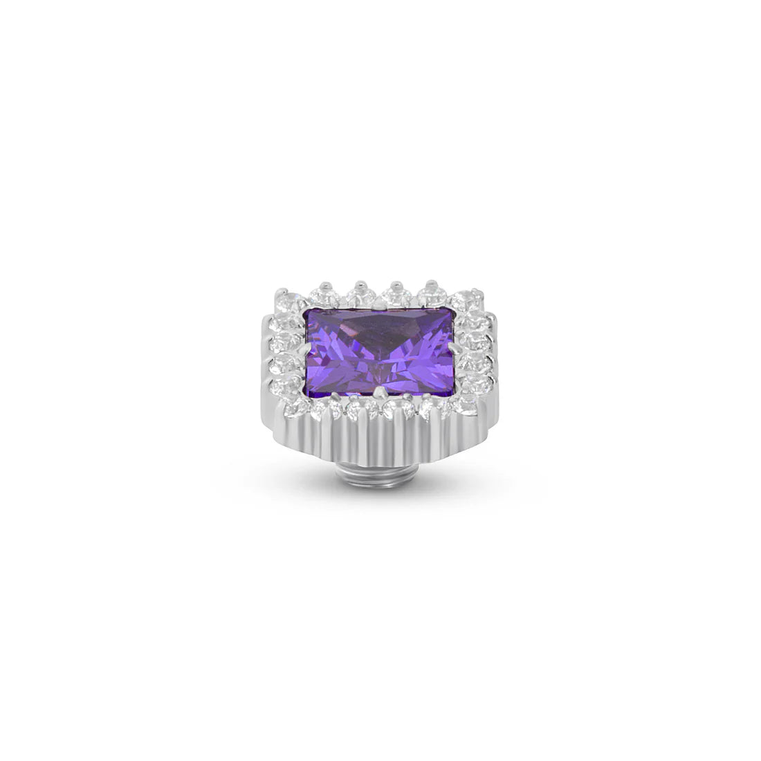 Melano Vivid Antique Steentje VM82 VIOLET