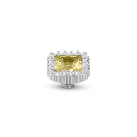 Melano Vivid Antique Steentje VM82 LEMON