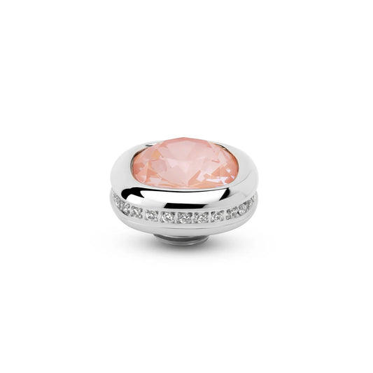 Melano Vivid Squared Bright Side Steentje VM74 CRYSTAL FLAMINGO