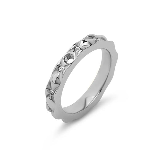 Melano Twisted Toto Ring TR40