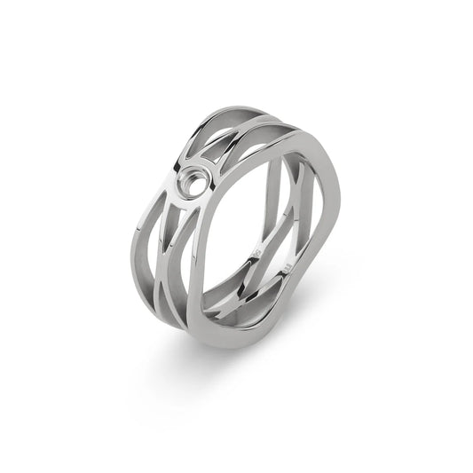 Melano Twisted Trisha Ring TR42
