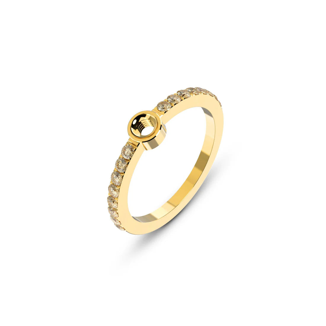 Melano Twisted Tula Ring TR29
