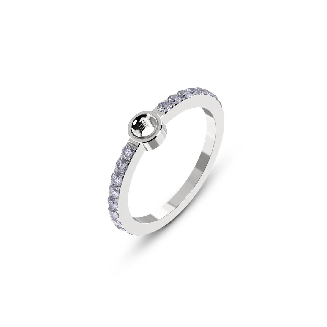 Melano Twisted Tula Ring TR29