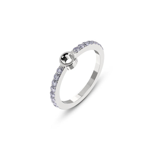 Melano Twisted Tula Ring TR29