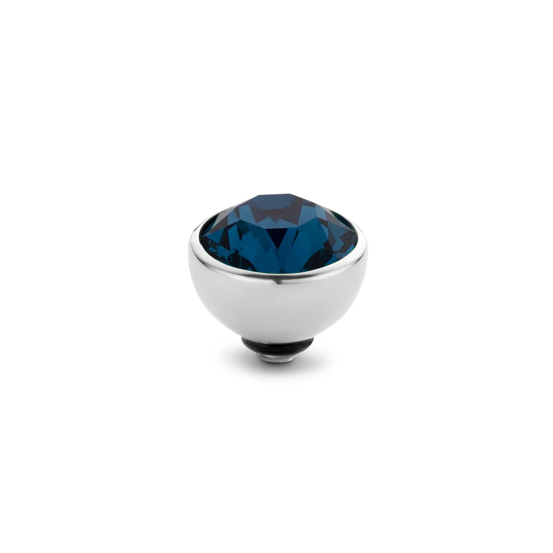 Melano Twisted Basic CZ Steentje 8 mm M01SR 5012 MONTANA