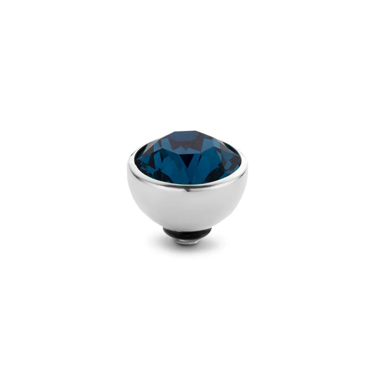 Melano Twisted Basic CZ Steentje 8 mm M01SR 5012 MONTANA