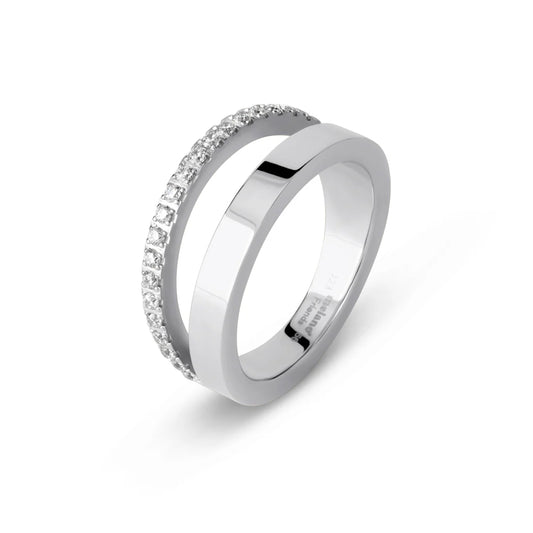 Melano Friends Ilja Ring ZILVER FR54