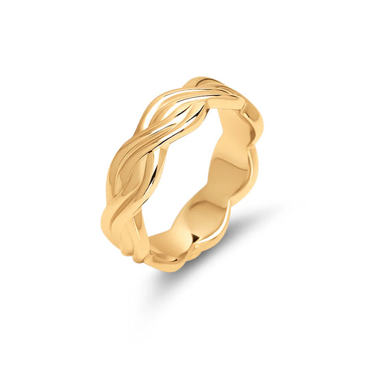 Melano Friends Paloma Ring GOUD