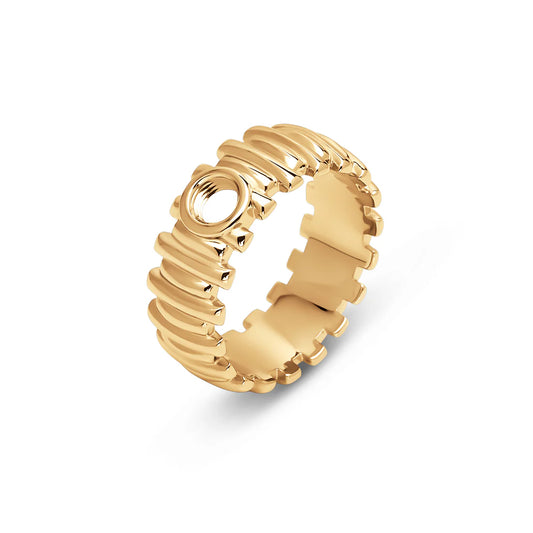 Melano Vivid Verano Ring GOUD