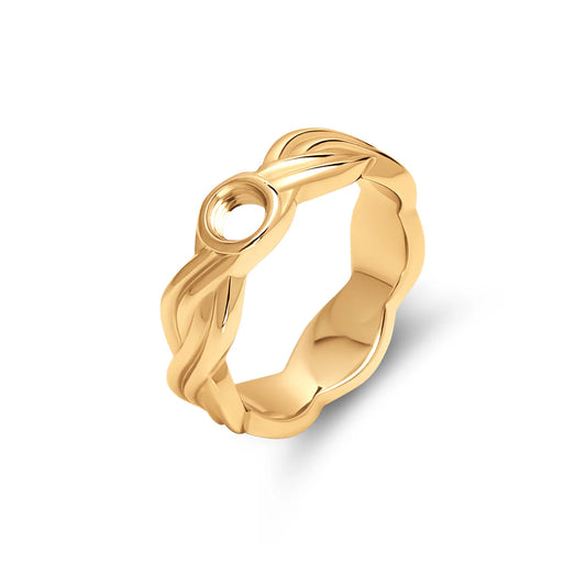 Melano Vivid Valoma Ring GOUD