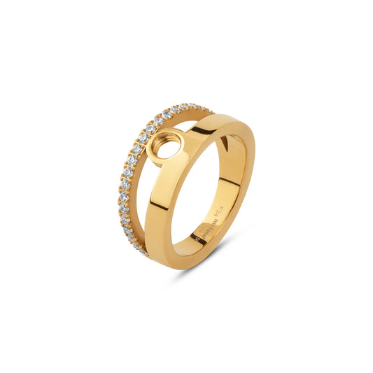Melano Vivid Valen Ring GOUD