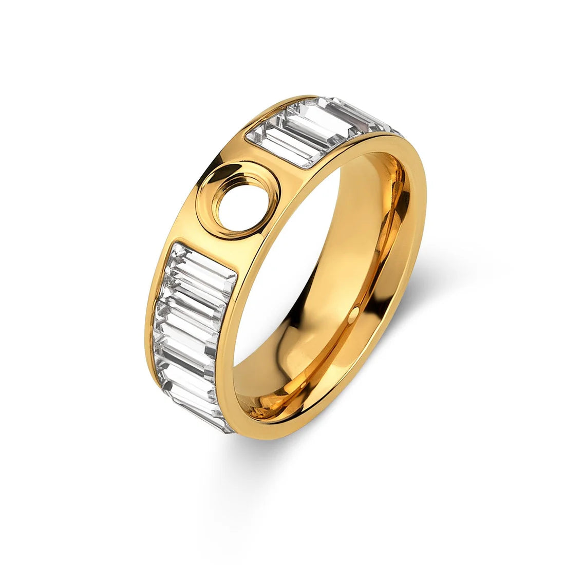 Melano Vivid Verena Ring GOUD