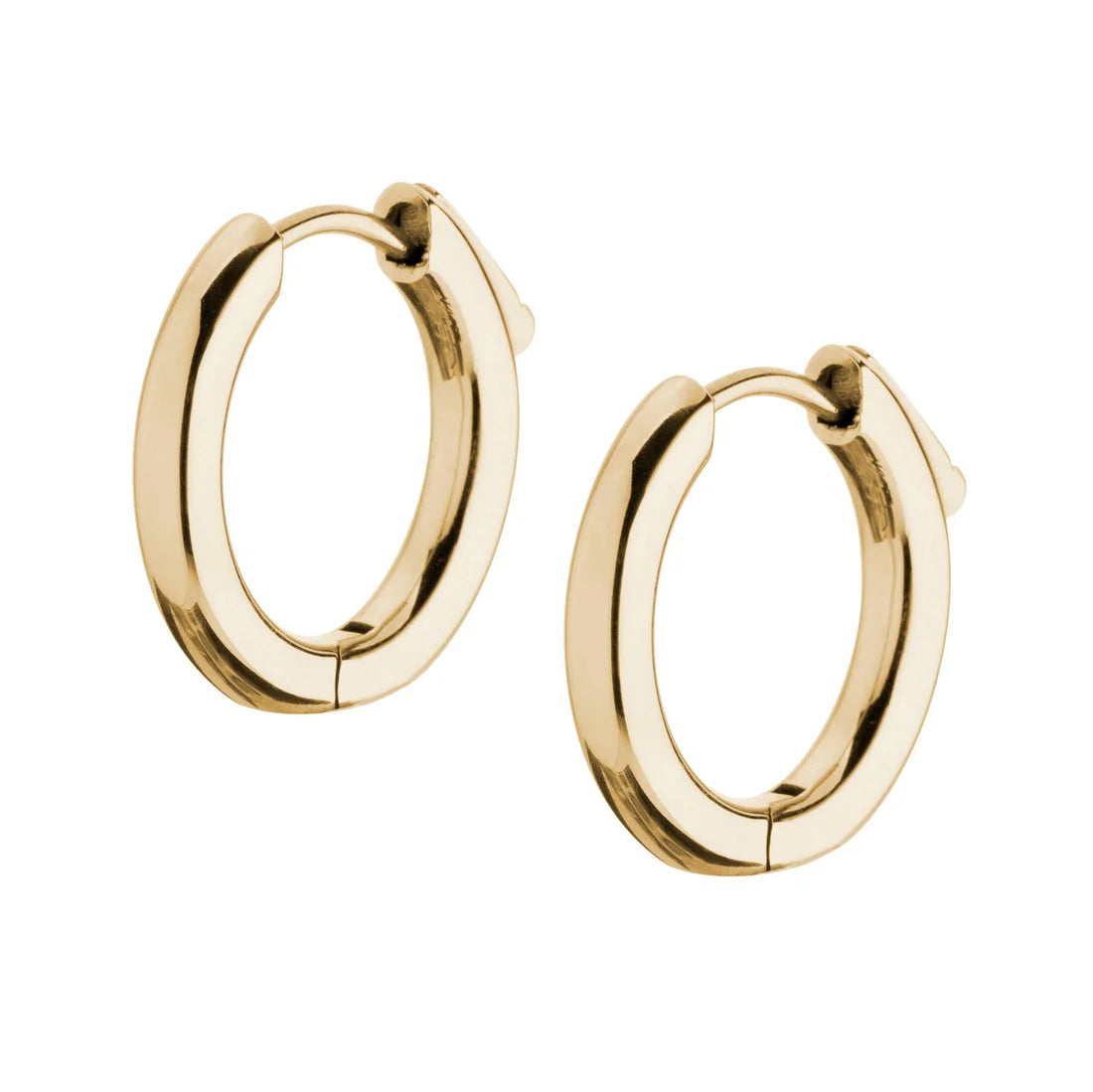 Melano Friends Annabelle Oorbellen GOUD 12mm