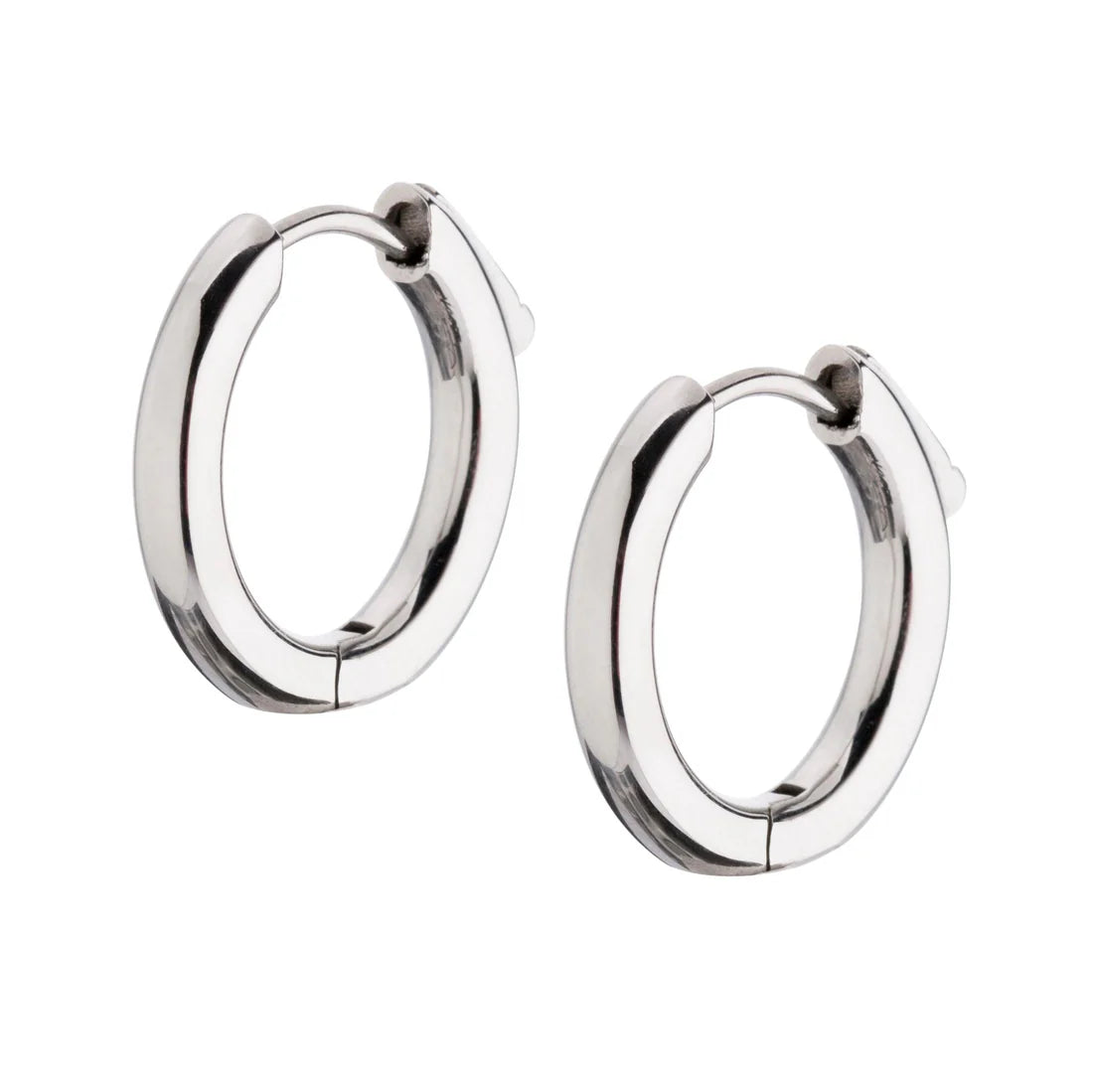 Melano Friends Annabelle Oorbellen ZILVER 12mm