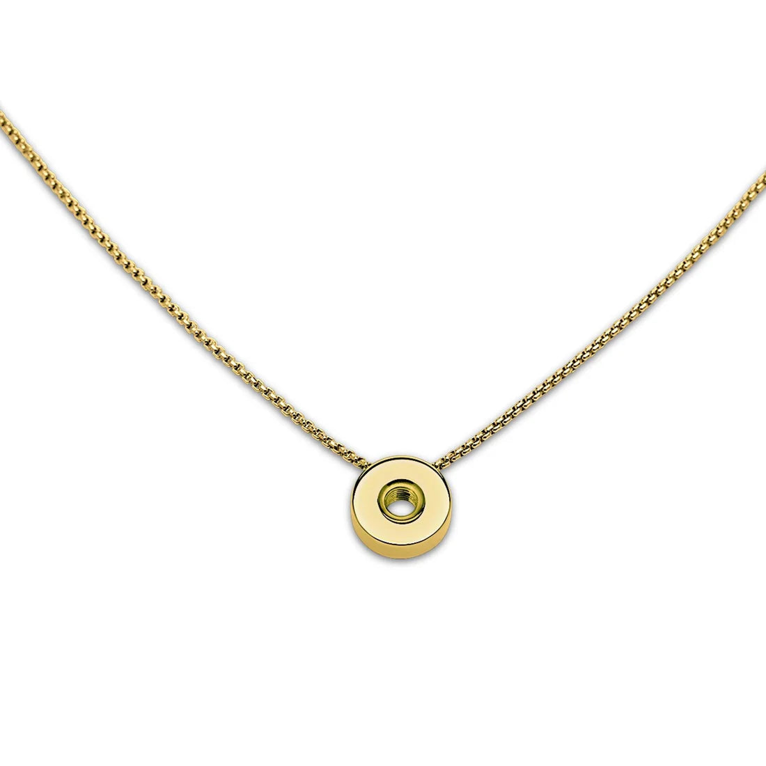 Melano Vivid Vayla Ketting GOUD