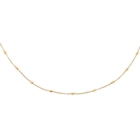 Melano Friends Isla Ketting GOUD