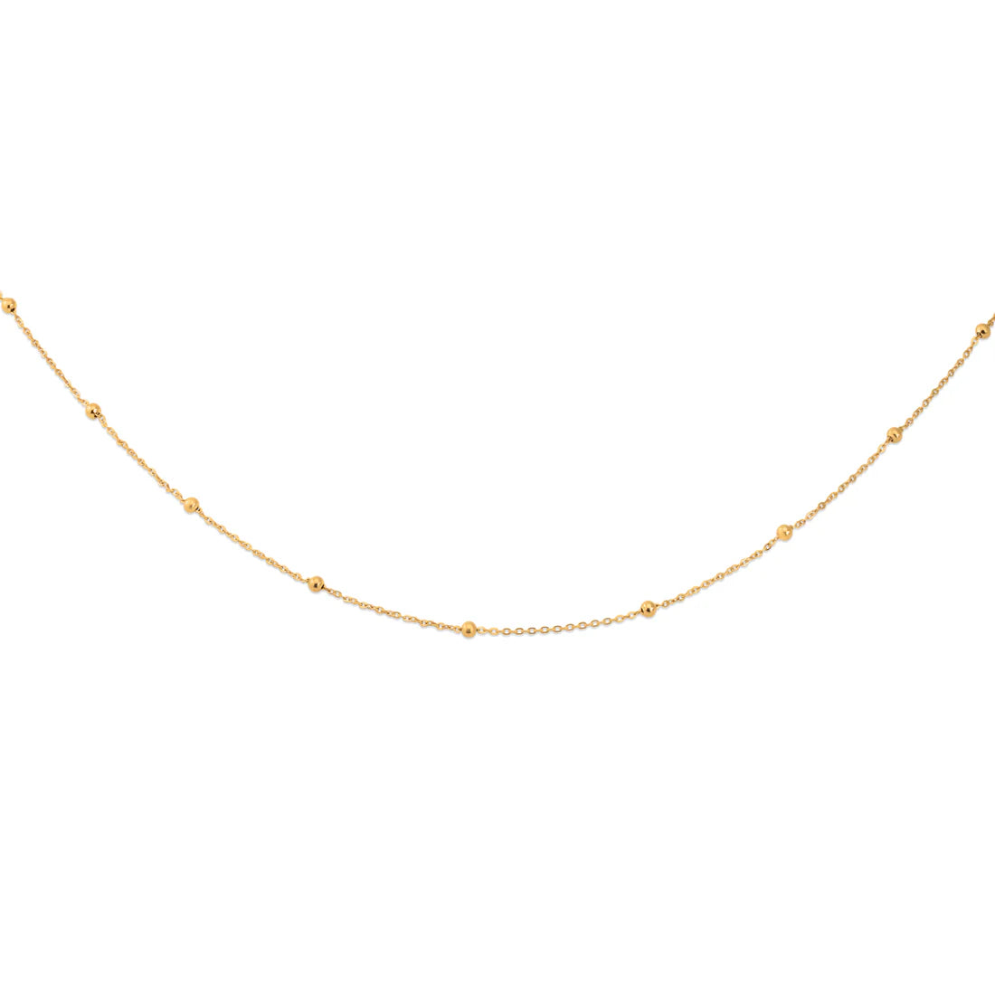 Melano Friends Rosa Ketting GOUD